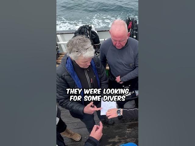 Video thumbnail for Lost for over a Century - HMS Jason