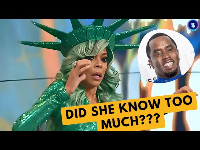 Video thumbnail for Was Wendy Williams Poisoned?