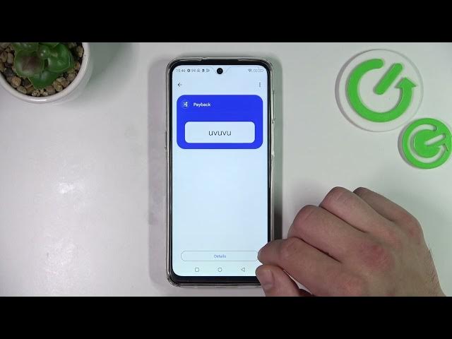 Video thumbnail for UleFone Note 13P | How To Add Different Types Of Cards To Google Pay