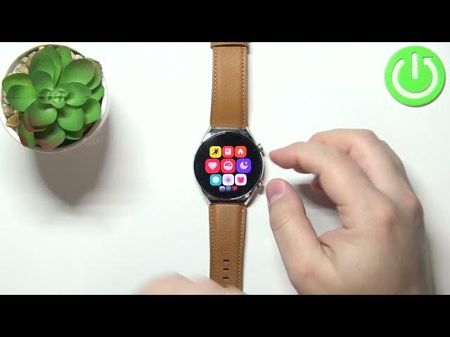 Video thumbnail for How to Measure Heart Rate on XIAOMI Watch S1