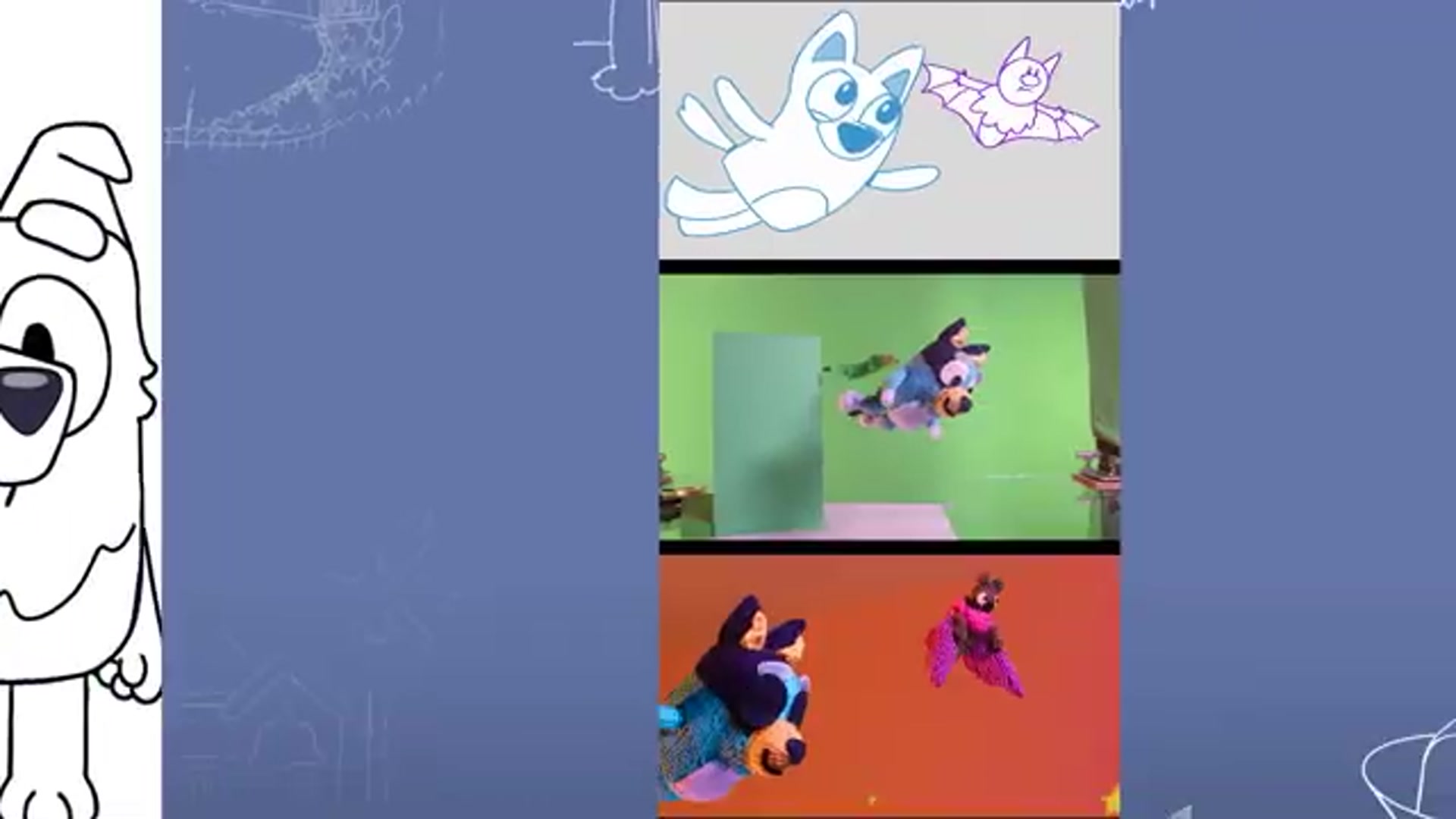 Video thumbnail for Bluey Extras (Official Channel Trailer)