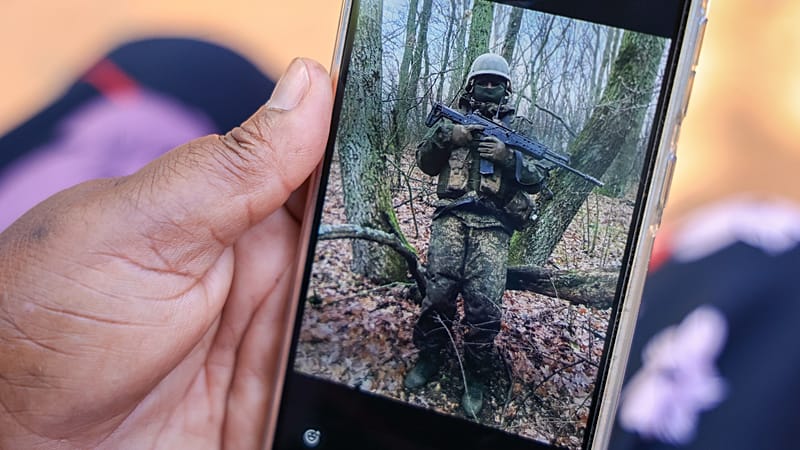 Video thumbnail for Gaborone accuses Moscow of luring Batswana to battlefield