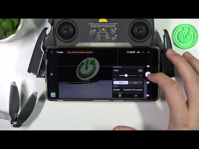 Video thumbnail for How to Enable Camera Pro Mode on DJI Mavic Mini?