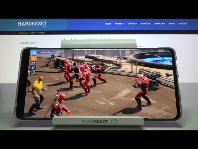 Video thumbnail for Marvel Strike Force Gameplay on VIVO X60 Pro – Test Gaming Experience