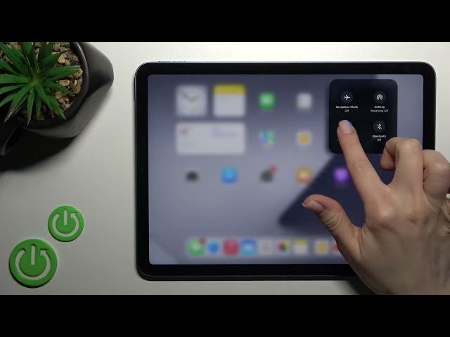 Video thumbnail for How to Connect iPad Air 5th Gen to WiFi? | Manage Network Connection