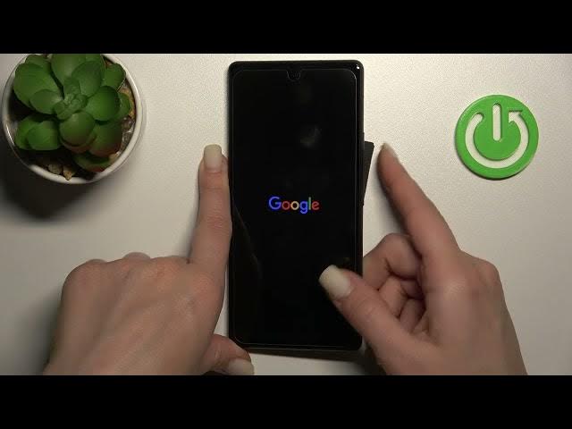 Video thumbnail for How to Switch On GOOGLE Pixel 6A - Power On Phone