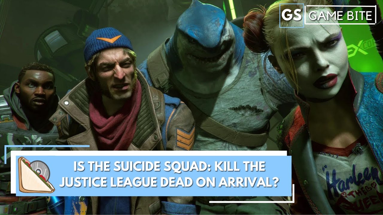 Video thumbnail for Is the Suicide Squad: Kill The Justice League dead on arrival? - Game Bite
