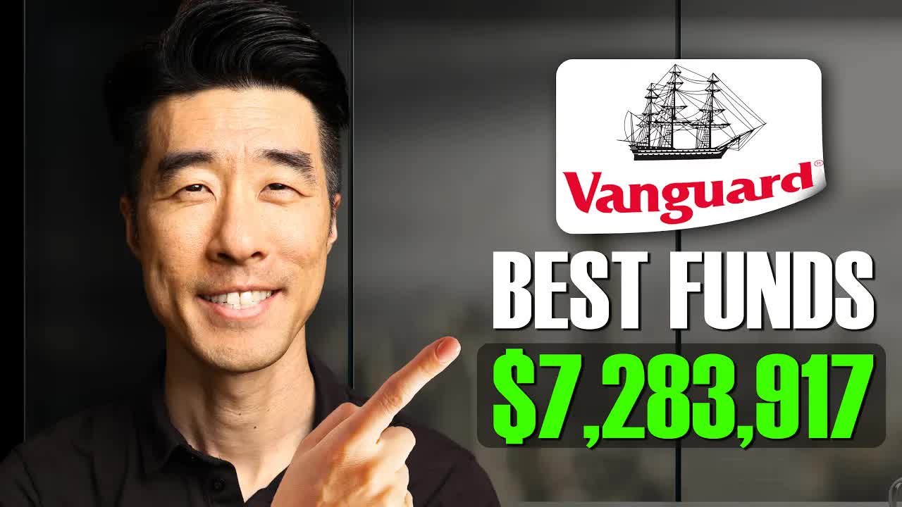 Video thumbnail for tae kim: best vanguard funds for investing in 2026 and beyond: vtsax, vtiax, vbtlx