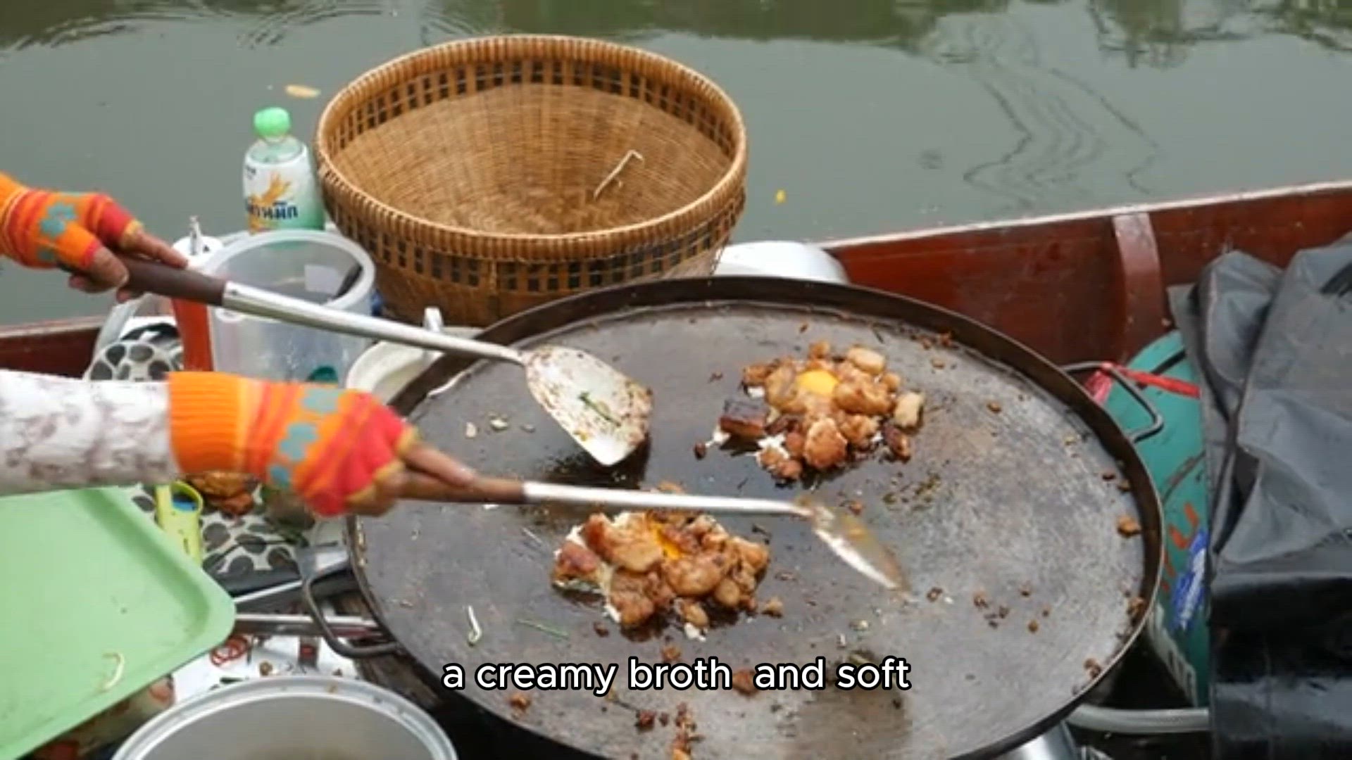 Video thumbnail for Chicken and Dumplings