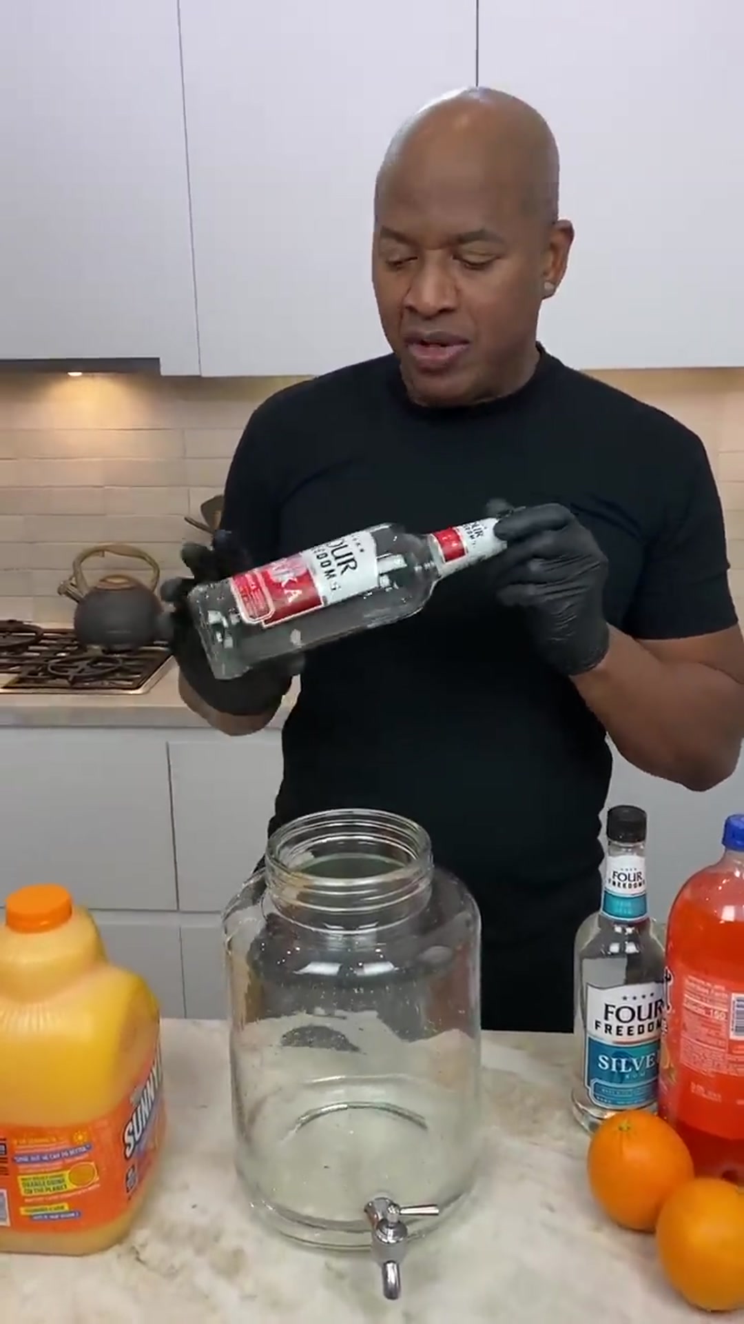 Video thumbnail for The  25 Jungle Juice(720P HD)