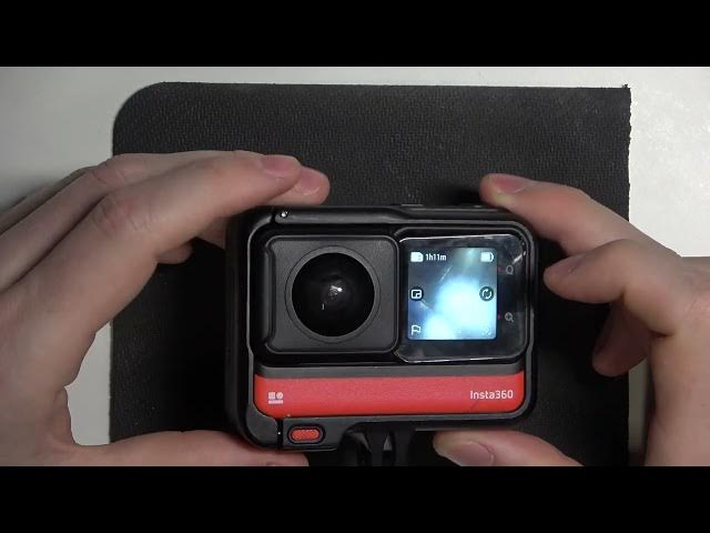 Video thumbnail for How to Make HDR Video on INSTA360 One RS 4K Boost Edition - Get the Best Video Quality on INSTA360