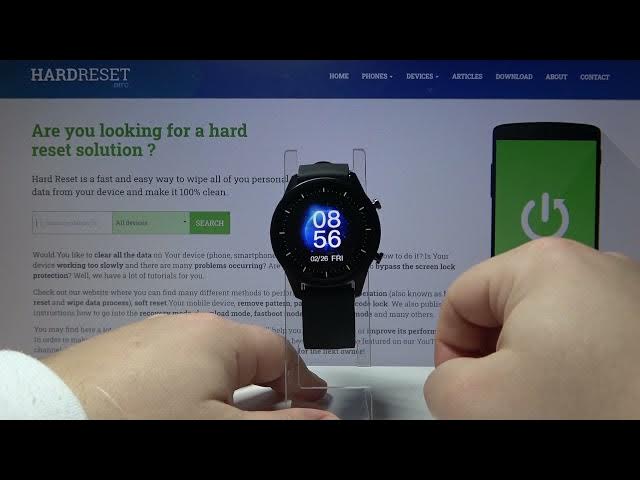 Video thumbnail for How to Enable DND Mode in MEDIA-TECH Monaco MT867 – Silent Preferences