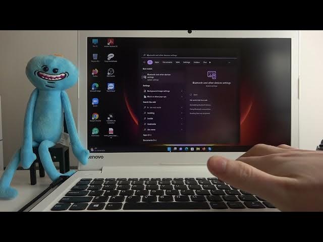 Video thumbnail for How to Pair SONY WH-H900N with PC / Laptop?