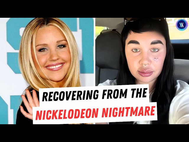 Video thumbnail for Amanda Bynes' New Look Scares Fans, But She Loves It