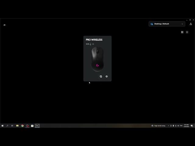 Video thumbnail for How To Enable & Disable Buttons On Logitech Pro Wireless