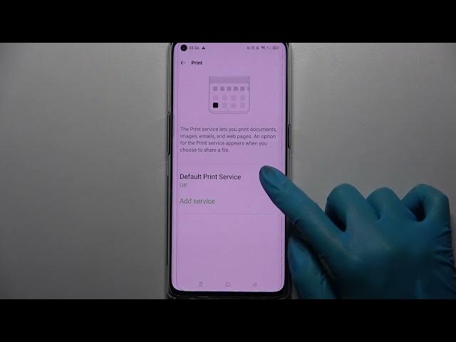 Video thumbnail for How to Connect Printer on Oppo Reno6 Pro 5G - Pair Printer