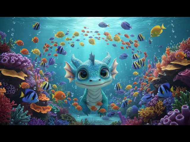 Video thumbnail for Bloop's Bubbles Saves The Day