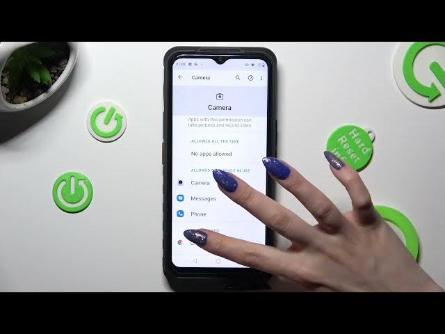 Video thumbnail for How To Change App Permissions On CAT S53