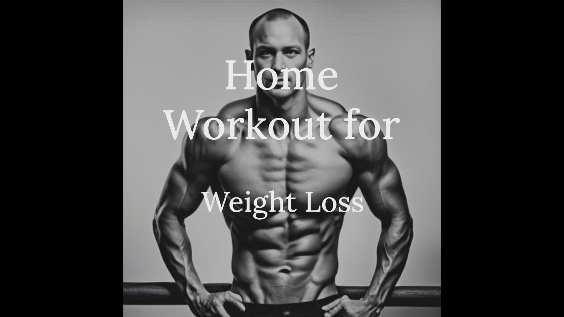 'Video thumbnail for Home Workout for Weight Loss'