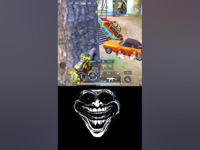 Video thumbnail for Quick 1v3#bgmi #pung mobile#short video#scout