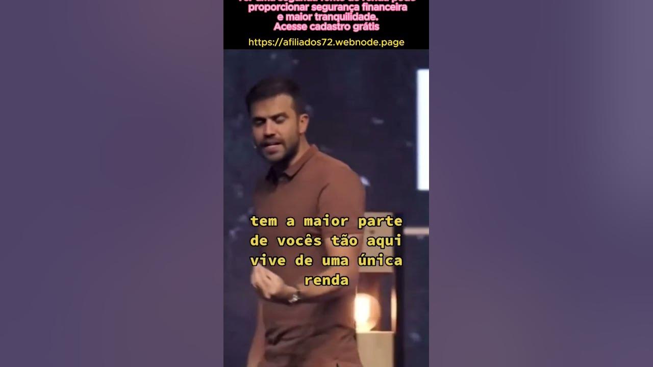 Video thumbnail for Saiba como ter segunda fonte de renda. |Link nos comentários