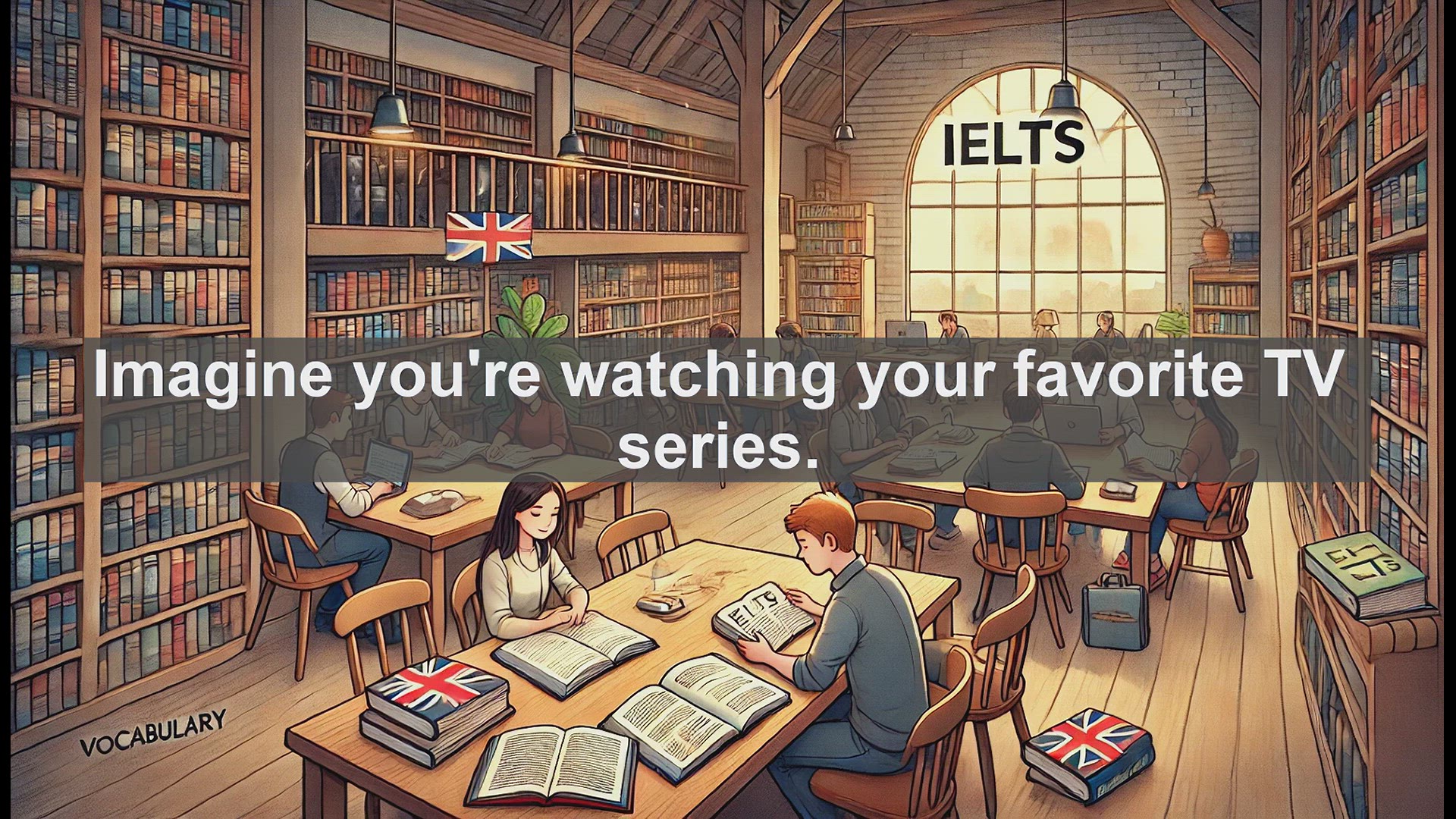 'Video thumbnail for 2500 Must Know IELTS 6.5 Vocabulary - Understanding 'Continuity': A Key Concept for IELTS Success'