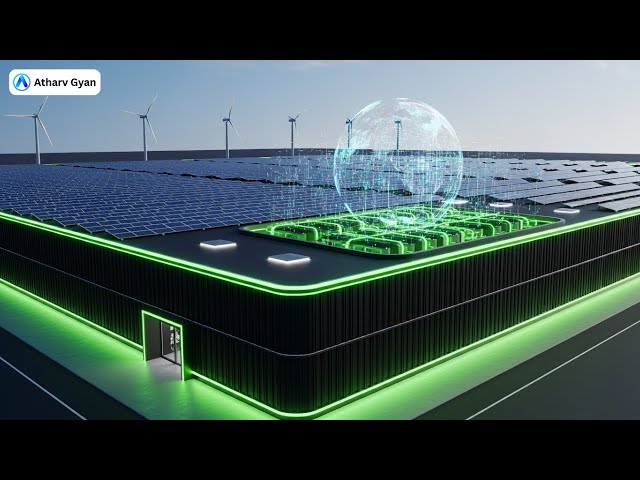 Video thumbnail for Future of Data Centers Sustainable Hyperscale Solutions