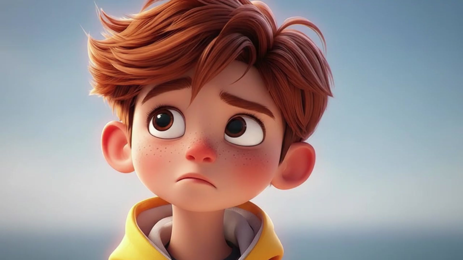 Video thumbnail for Eli and the seagull