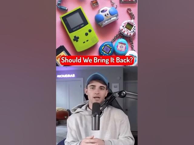 Video thumbnail for Should we bring it back? #roblox #shorts #oof #viral