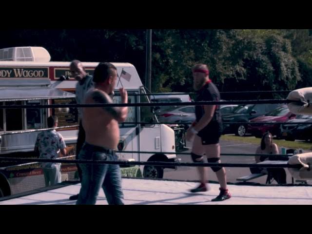 Video thumbnail for Caribbean Tiger vs Waylon Maze