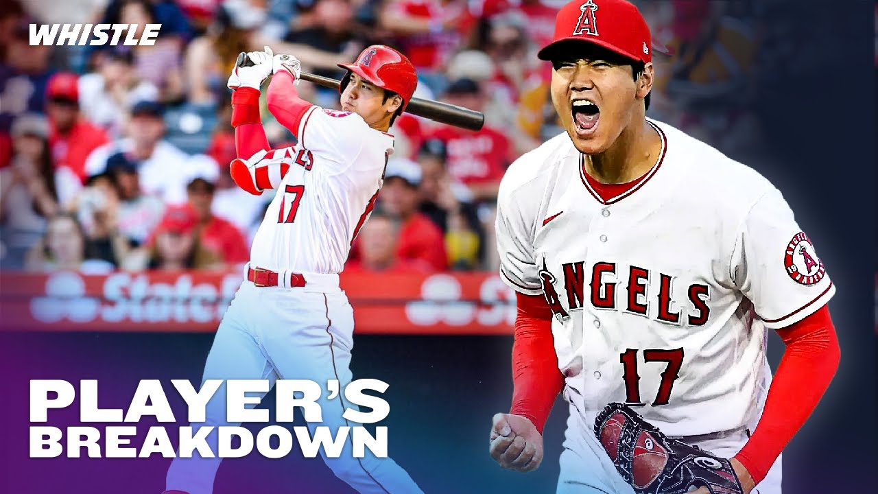 Video thumbnail for Better Than Babe Ruth?? Shohei Ohtani Is A UNICORN!