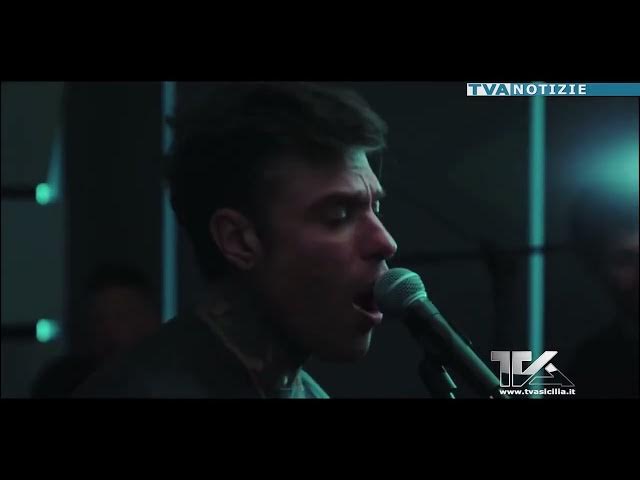 Video thumbnail for Saltato il tour estivo (tra cui il concerto di Adrano) per motivi di salute, Fedez si racconta in un