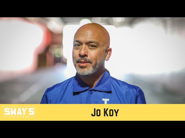 Video thumbnail for Jo Koy Talks New Book 'Mixed Plate: Chronicles of An All-American Combo & Stopping Asian Hate Crimes