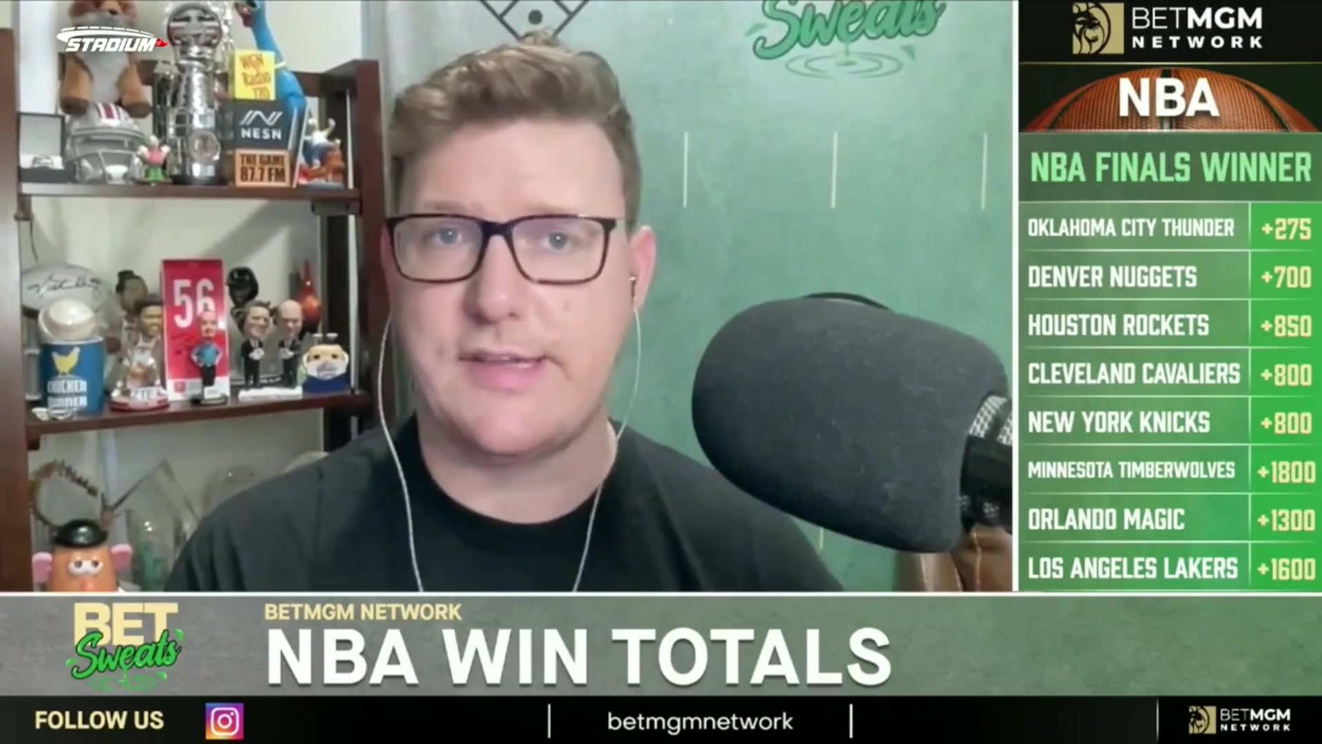 'Video thumbnail for How Far Will the Boston Celtics Fall Next Year?'