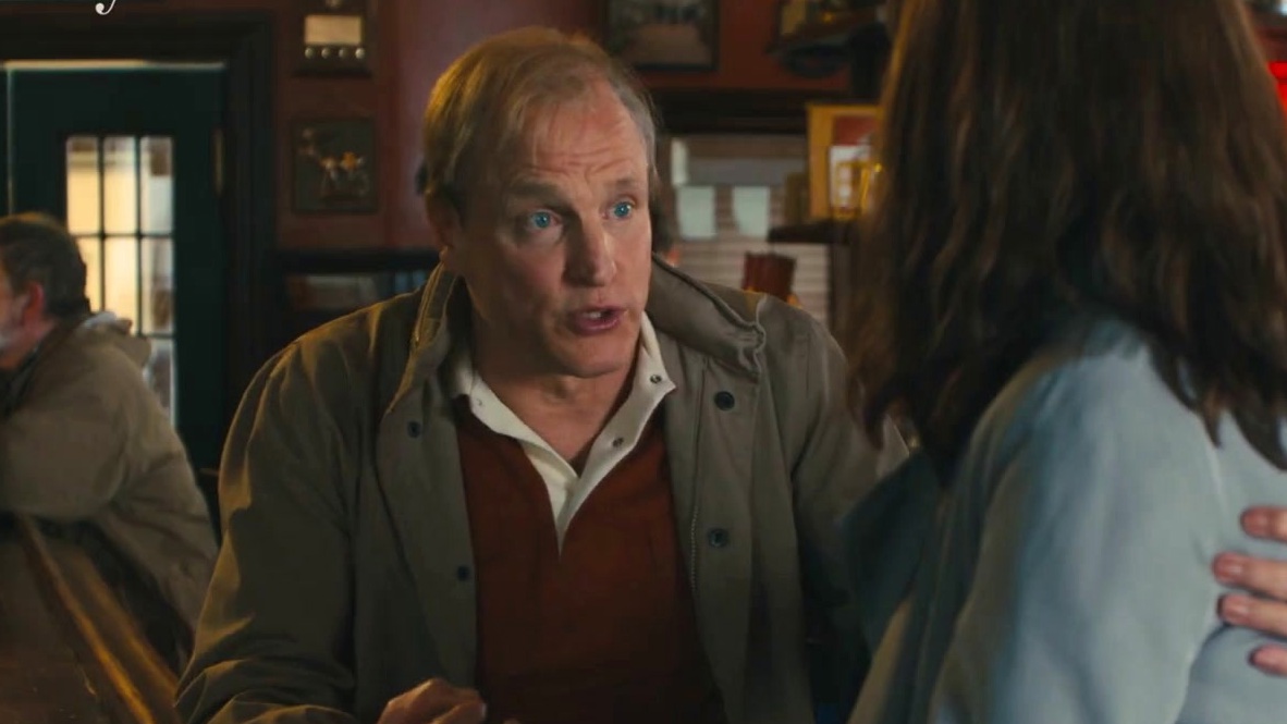 Video thumbnail for Ella McCay: Woody Harrelson Is Eddie McCay (Featurette)