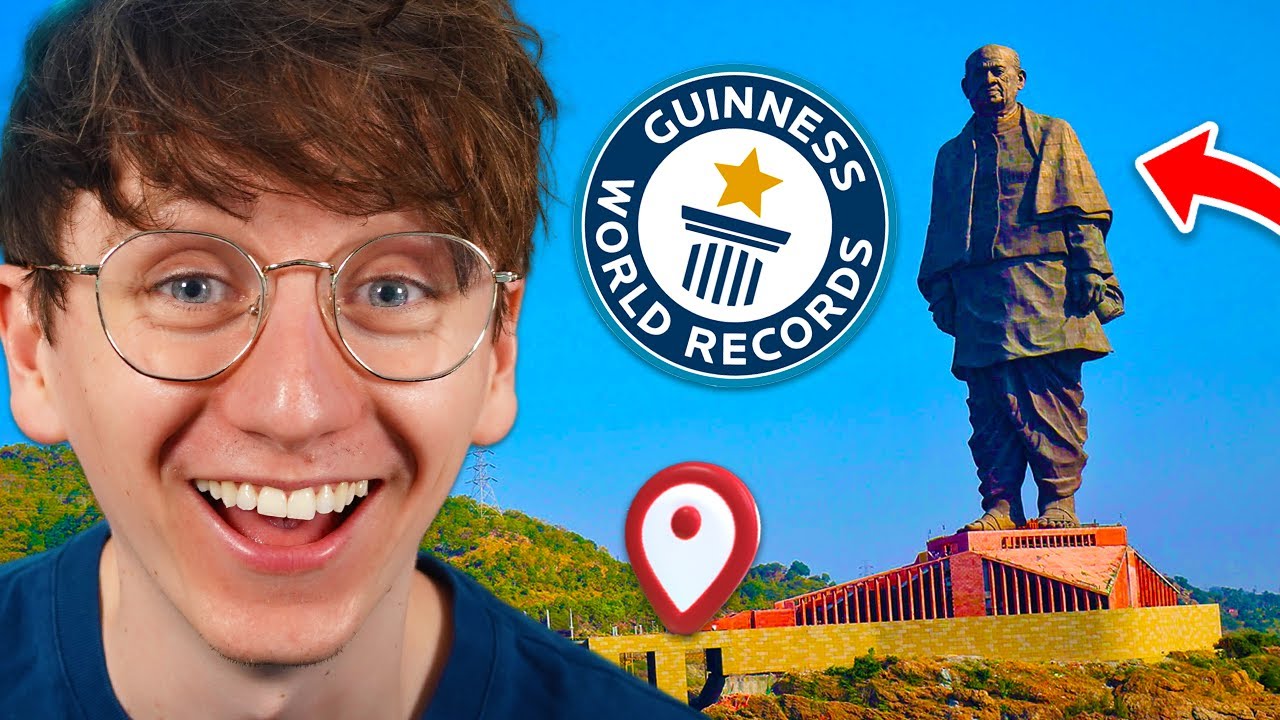 Video thumbnail for I Played Geoguessr World Record Locations!