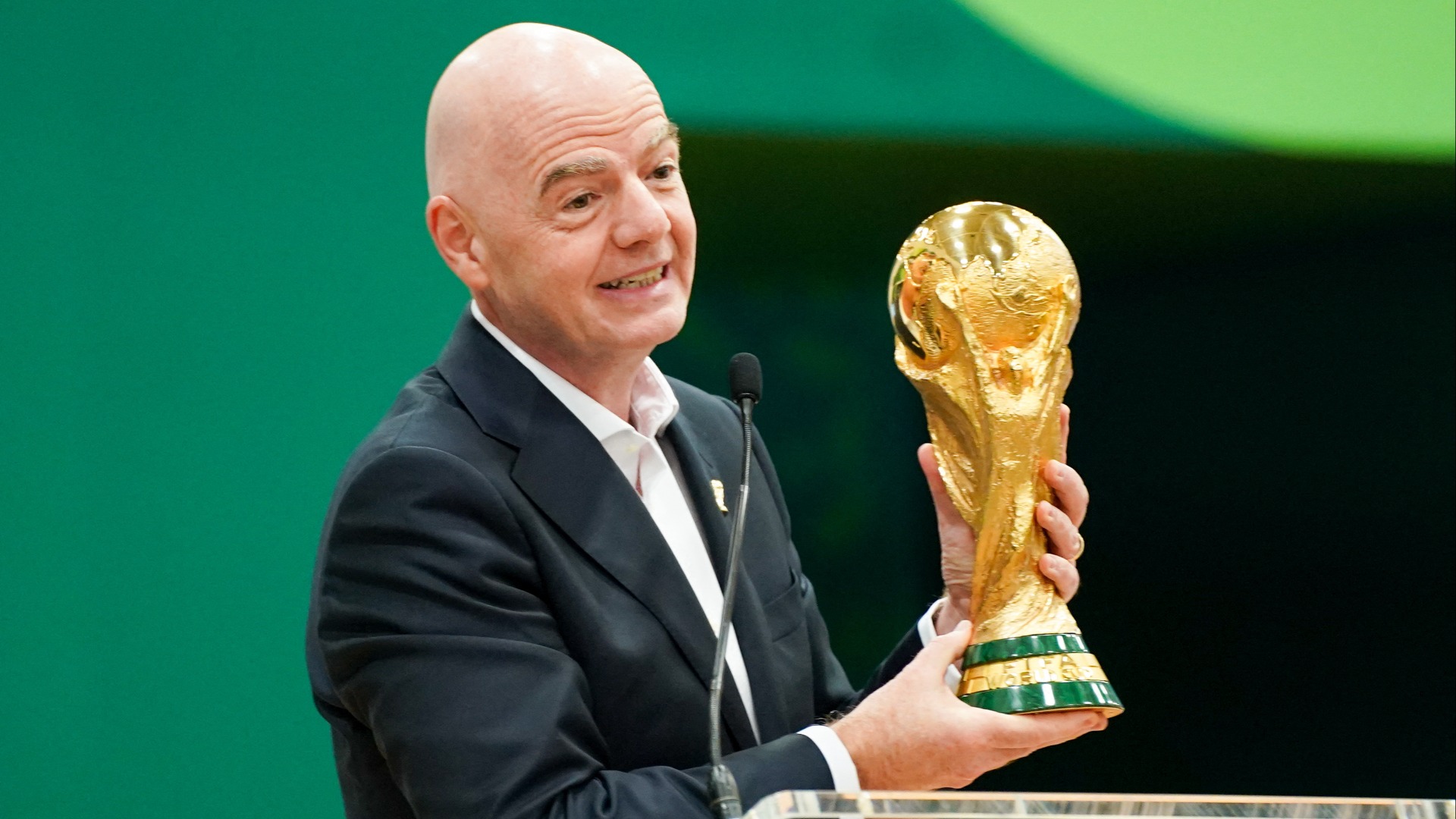 Video thumbnail for FIFA Boosts Oceania Football with New Initiatives in 2026