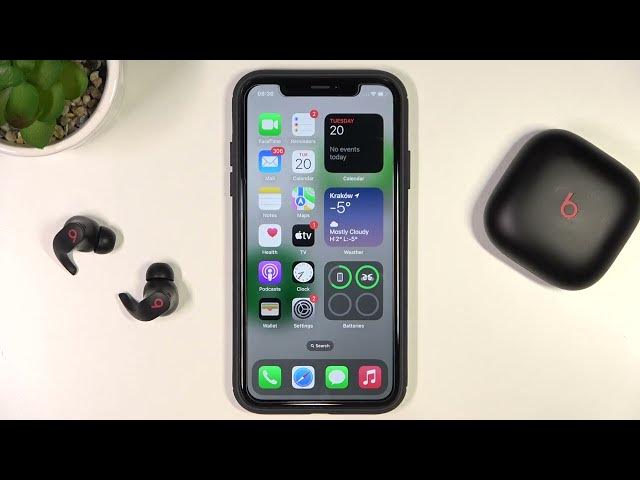 Video thumbnail for How to Check Serial Number on Beats Fit Pro?