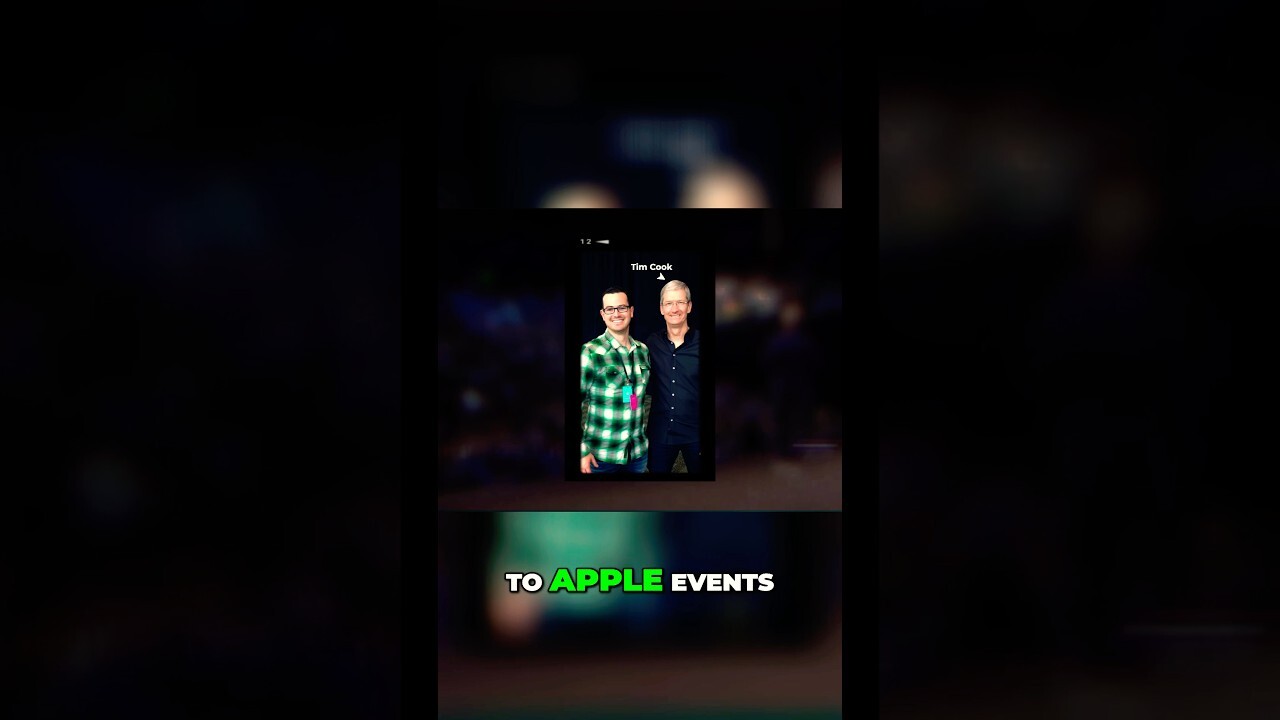 Video thumbnail for Apple Blacklisted me!