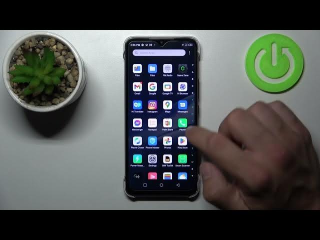 Video thumbnail for How to Manage Phone Icon in INFINIX Hot 12i – Add / Remove Phone Icon