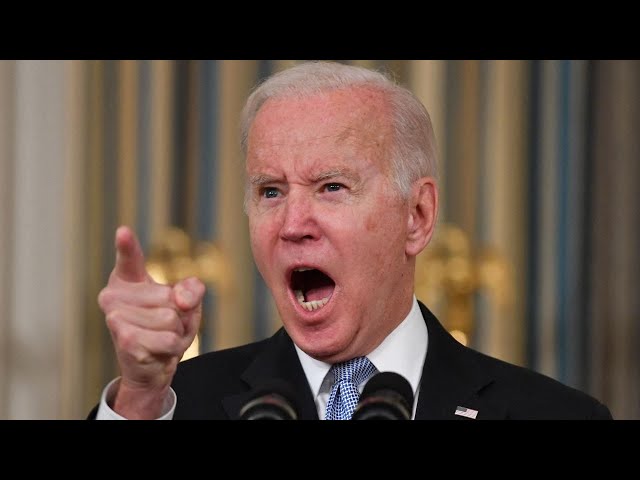 Video thumbnail for Union Boss Who Endorsed Biden Betrays Him - Backstabs Him On National TV