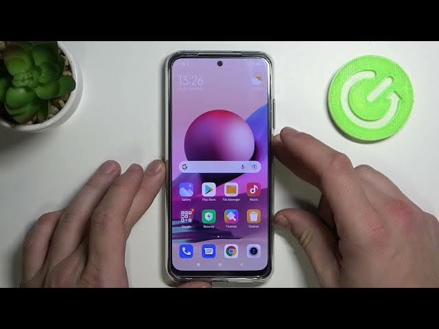 Video thumbnail for How to Turn Off Flashlight on XIAOMI REDMI NOTE 10S – Disable Torch