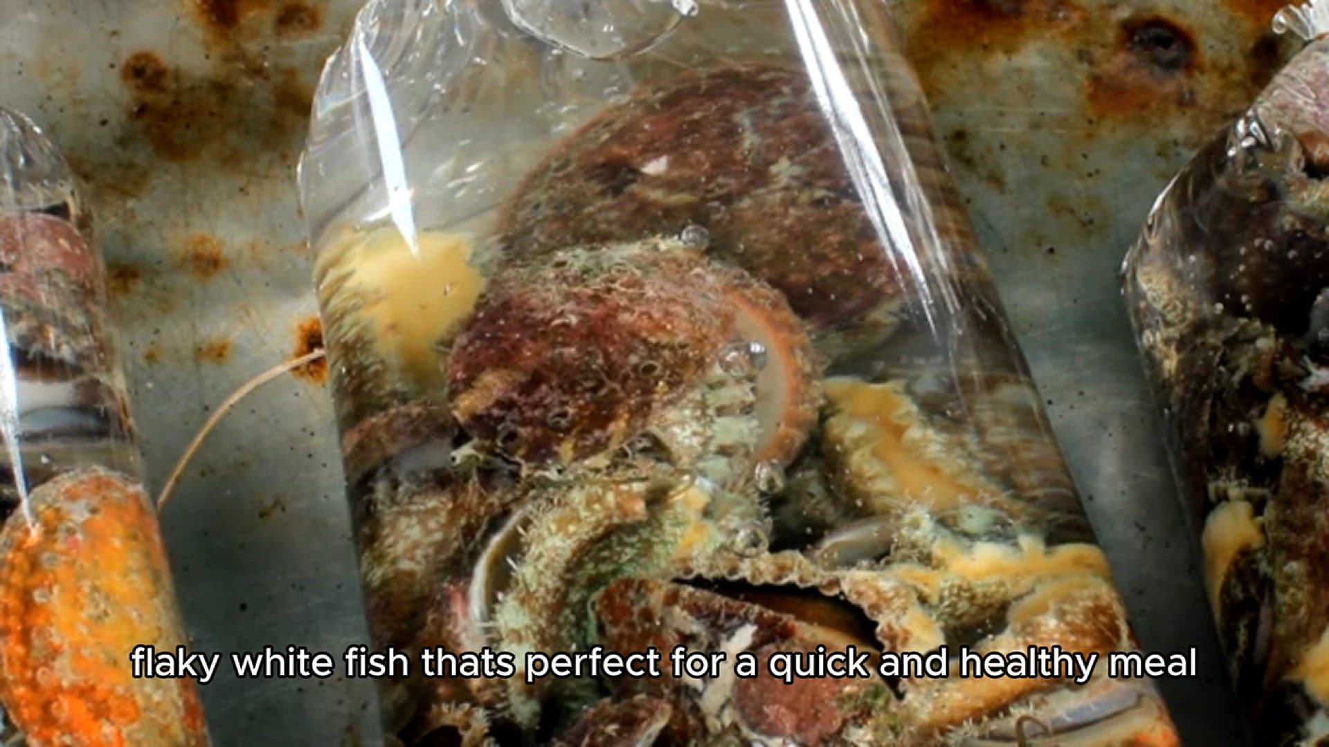 Video thumbnail for haddock recipe