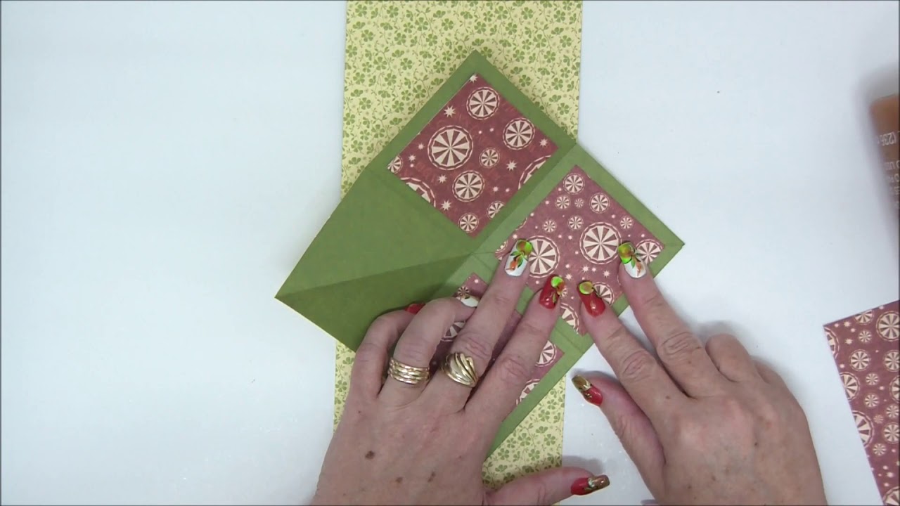 Video thumbnail for 12 Cards of Christmas 2019 - Inside Squash card