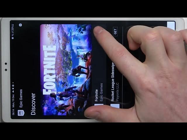 Video thumbnail for Is Fortnite Available On Samsung Galaxy Tab A7 Lite