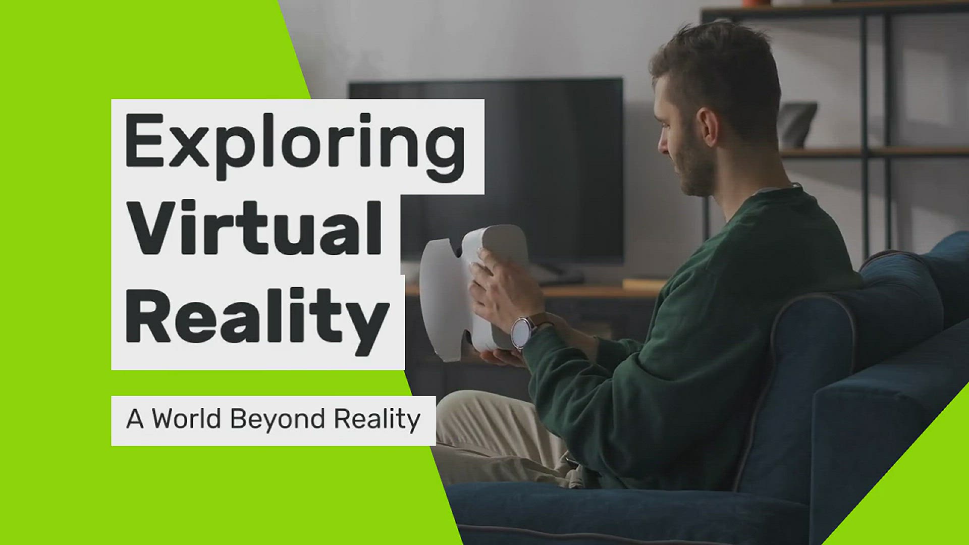 'Video thumbnail for Top 10 Industries using Virtual Reality'