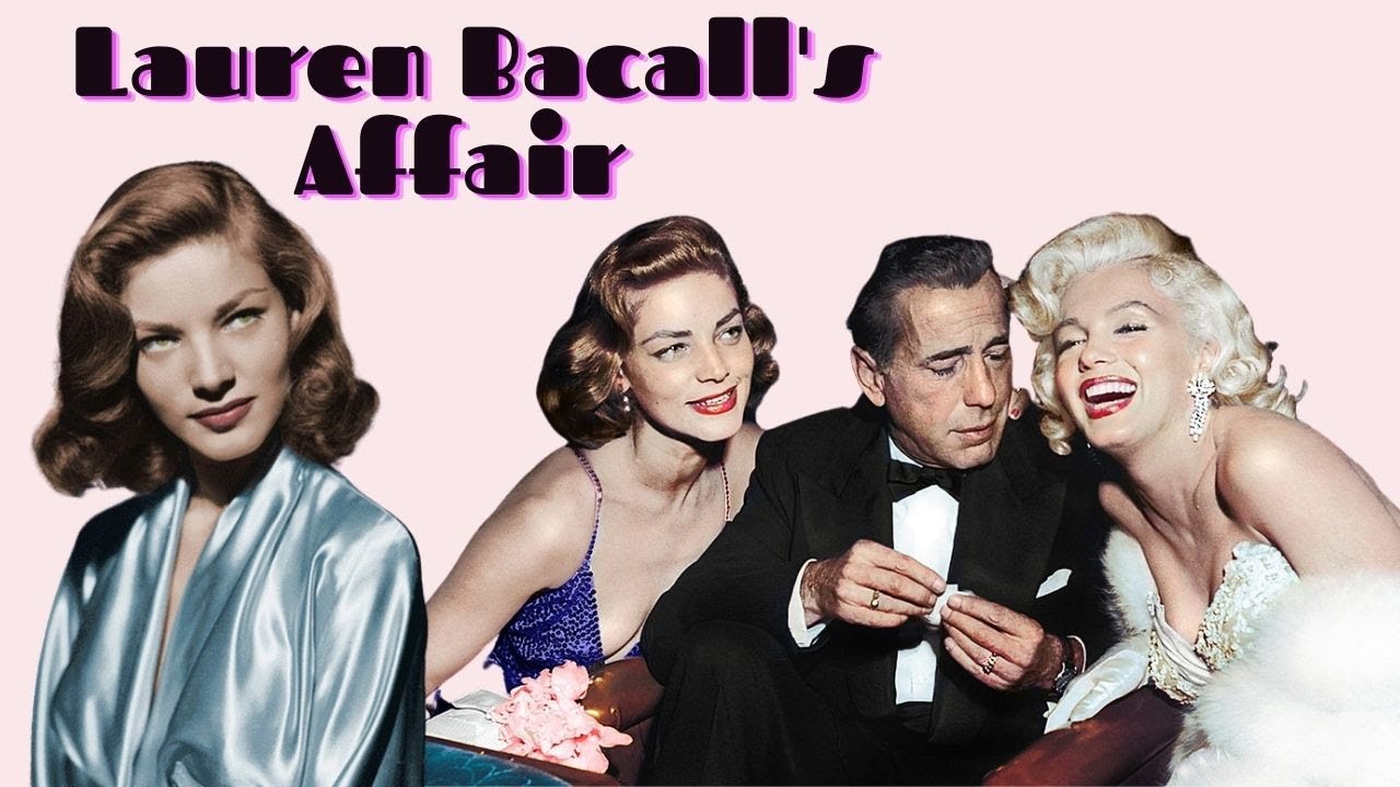 Video thumbnail for Scandalous Old Hollywood love affairs: Lauren Bacall and Humphrey Bogart