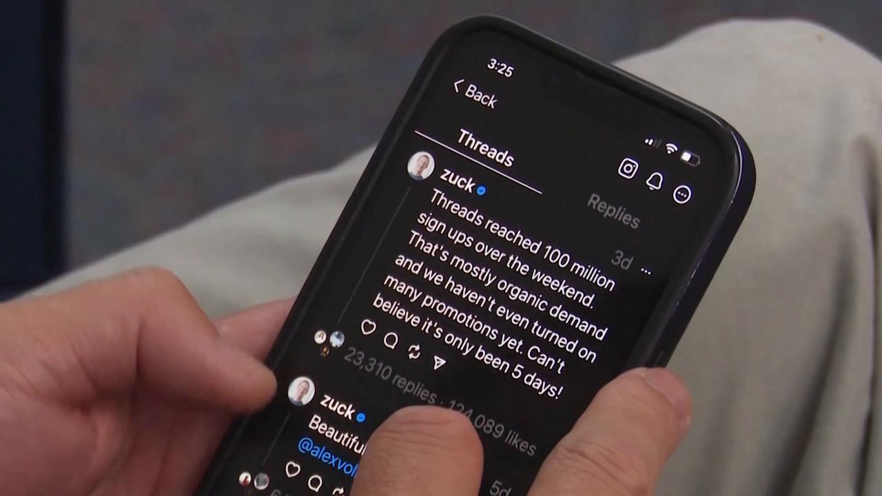 Video thumbnail for UK: UK to impose midnight social media curfew on 16- and 17-year-olds.