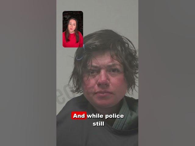 Video thumbnail for Going Postal Woman Steals USPS Van