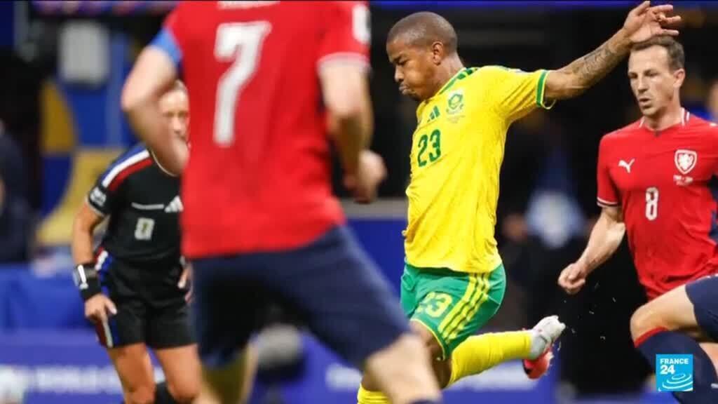 Video thumbnail for South Africa's Jayden Adams, 25, dies after playing in World Cup
